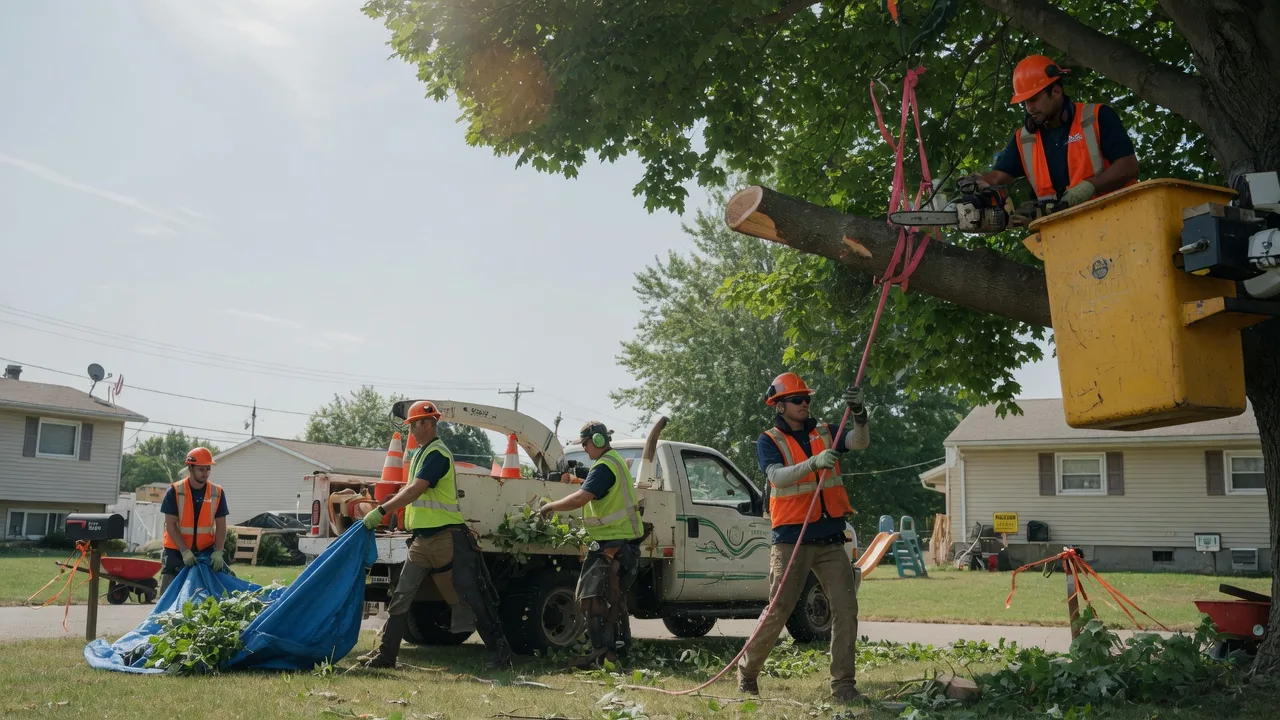 Tree Care in Stoneville, MS near me